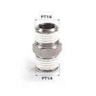 Airtac: Stainless Steel Threaded Pipe Fittings - BB0202-S