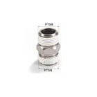 Airtac: Stainless Steel Threaded Pipe Fittings - BB0303-S