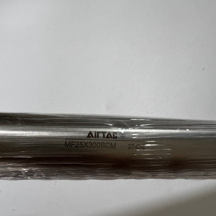Airtac MF: Mini Cylinder,Double Acting Type- MF25X300SCM