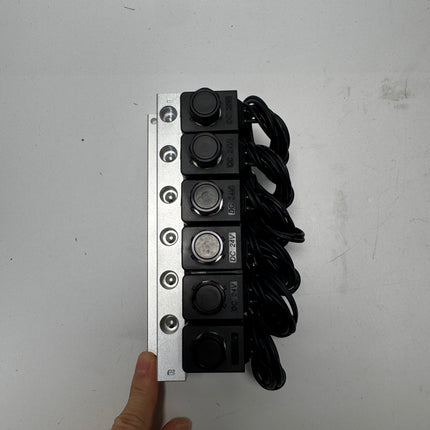 Airtac 3V2M-NC: Solenoid valve(3/2 way) - 3V2MNCBI-6FDT
