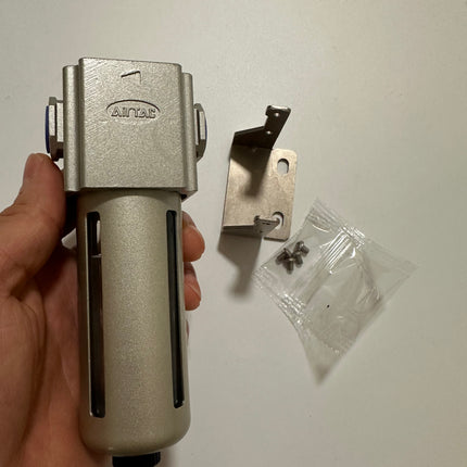 Airtac GAF200-08: Pneumatic Filter - GAF20008W