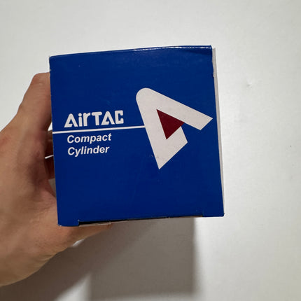 Airtac SDA: Compact Cylinder,Double Acting - SDA63X20
