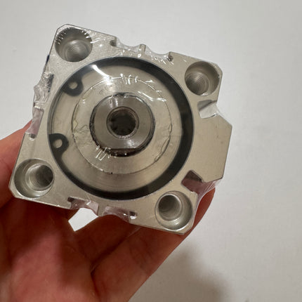 Airtac SDA: Compact Cylinder,Double Acting - SDA40X20