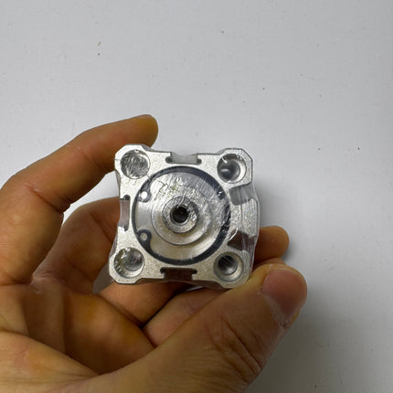 Airtac  SDA series: double action cylinder  - SDA25X10