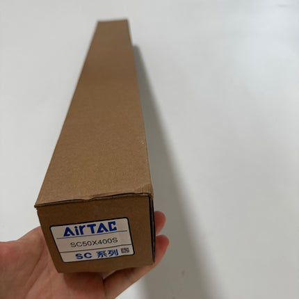 Airtac  SC series: Standard double-acting cylinder  - SC50X400S