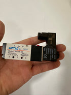 Airtac 4V110-06: Solenoid Air Valve - 4V11006C-W