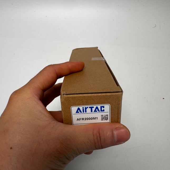 Airtac AFR: Air Filter Regulator  - AFR2000M1