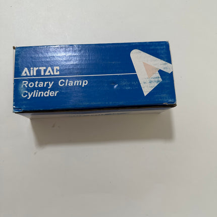 Airtac QCK: Rotary Clamping Cylinder, Double-acting Type - QCKR25x30S