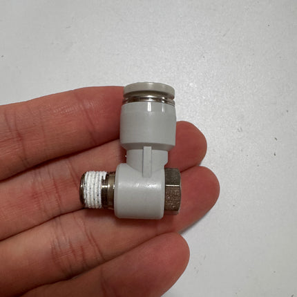 Airtac PH: Push Lock Fitting. Universal Male Elbow - PH801