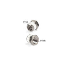 Airtac BD:  threaded type: Accessories-One-touch fittings - BD0102