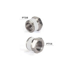 Airtac: Stainless Steel Threaded Pipe Fittings - BD0203-S