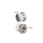 Airtac: Stainless Steel Threaded Pipe Fittings - BD0204-S