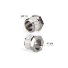 Airtac: Stainless Steel Threaded Pipe Fittings - BD0304-S