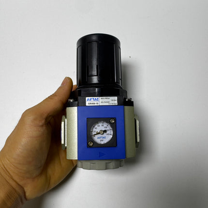 Airtac  GR series: pressure regulating valve  - GR40015JF2T