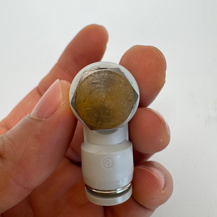 Airtac PH: Push Lock Fitting. Universal Male Elbow - PH802