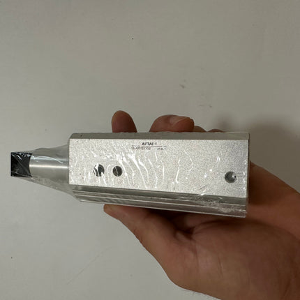 Airtac QCK: Rotary Clamping Cylinder, Double-acting Type - QCKR25x30S