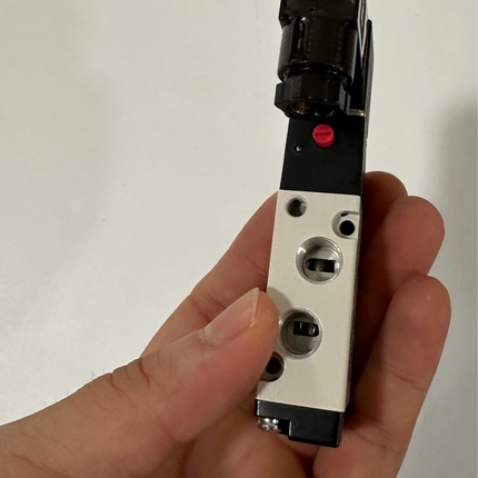 Airtac 4V110-06: Solenoid Air Valve - 4V11006C-W