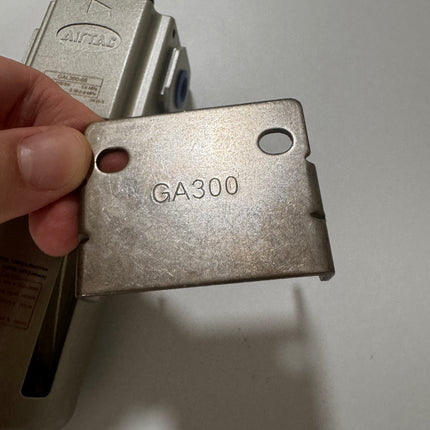 Airtac GAL300-08: Air Lubricator - GAL30008