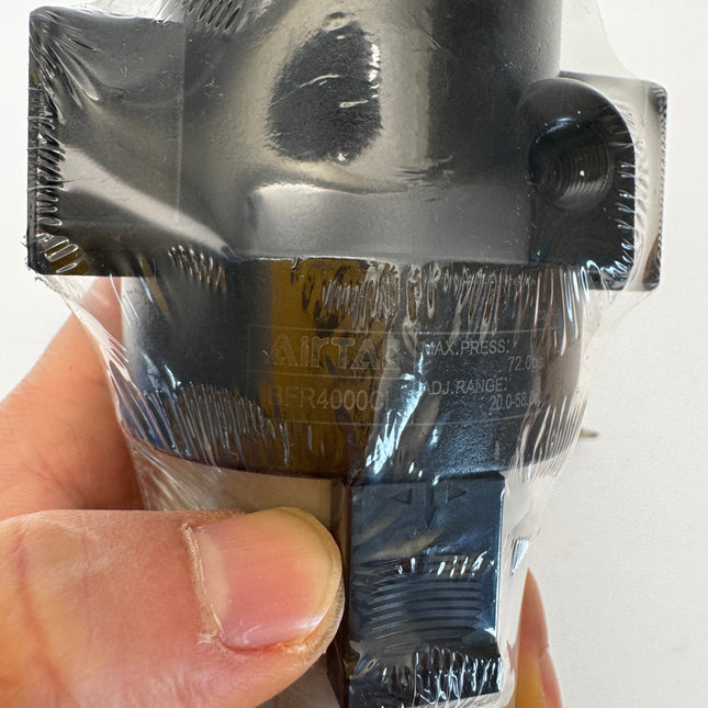 Airtac BFR: Air Filter Regulator  - BFR4000L2WT