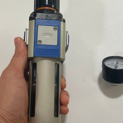 Airtac  GFR Series: Pressure regulating filter  - GFR30015ALJC2W