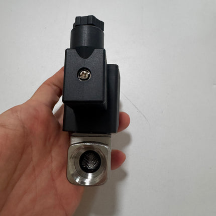 Airtac 2SH050-15: 2 Way Solenoid Valve - 2SH05015AG