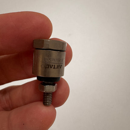 Airtac Floating Joint: Cylinder Joint Accessory - F-M4X070F