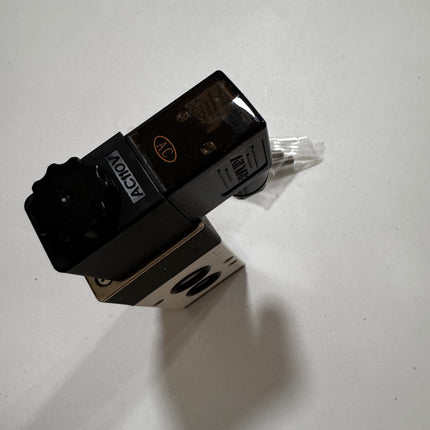 Airtac 4M310-08:  Solenoid valve(5/2 way NAMUR type) - 4M31008CG
