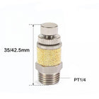 Airtac  BESL muffler exhaust throttle valve  - BESL02