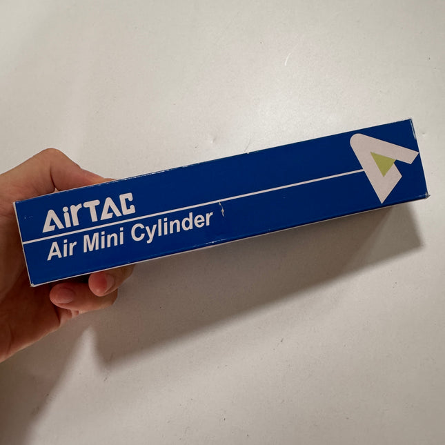 Airtac  MI series: double action type mini cylinder  - MI25X30U