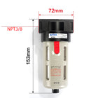 Airtac BF: Air Preparation Filter - BF3000AT