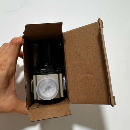 Airtac GAR300: Air Pressure Regulator - GAR30015S