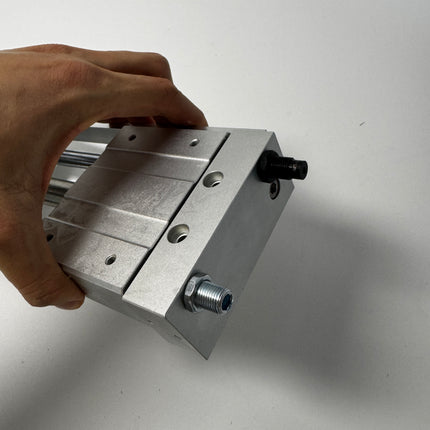 Airtac  RMTL series: magnetically coupled rodless cylinder  - RMTL16X100SA