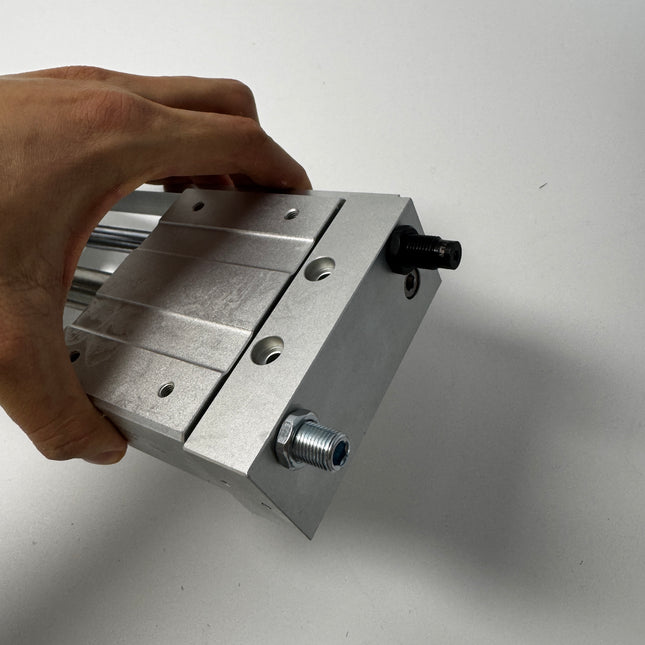 Airtac  RMTL series: magnetically coupled rodless cylinder  - RMTL16X100SA