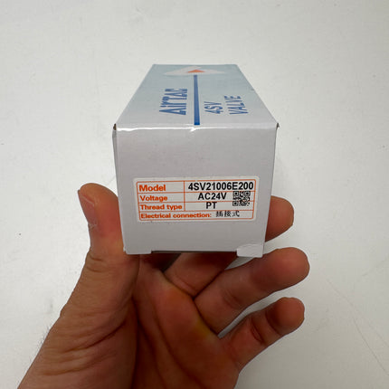 Airtac 5V21006:solenoid valve - 5V21006E200