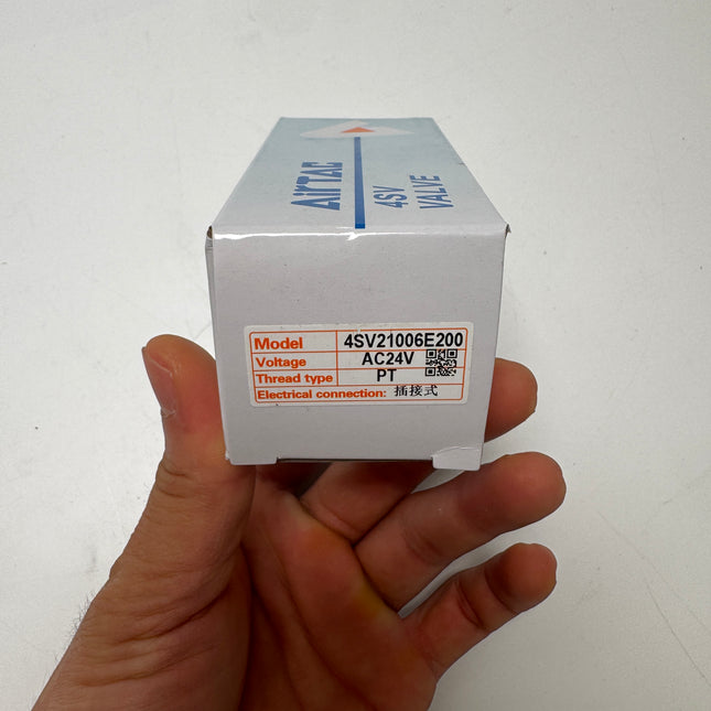 Airtac 5V21006:solenoid valve - 5V21006E200