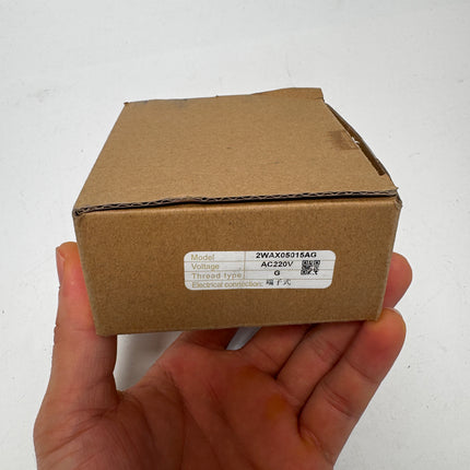 Airtac 2WX050-15: 2 Way Solenoid Valve - 2WX05015AG