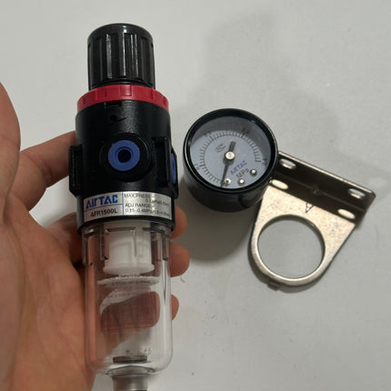 Airtac AFR: Air Filter Regulator  - AFR1500L1