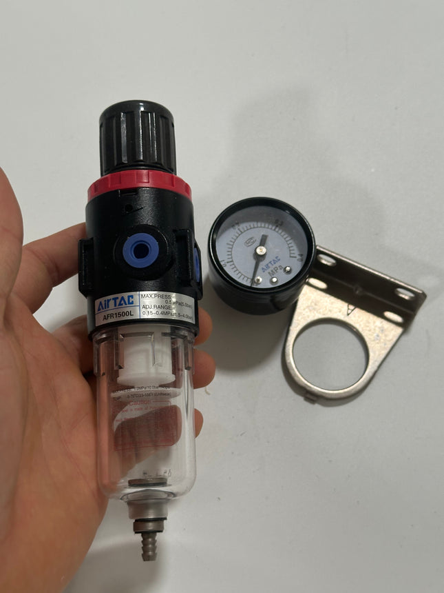 Airtac AFR: Air Filter Regulator  - AFR1500L1