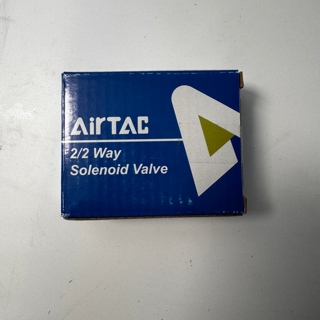 Airtac 2V025-06: 2 Way Solenoid Valve - 2V02506E
