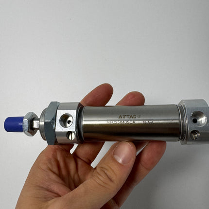 Airtac  MF series: double action buffer adjustable cylinder  - MFC25X40SCA