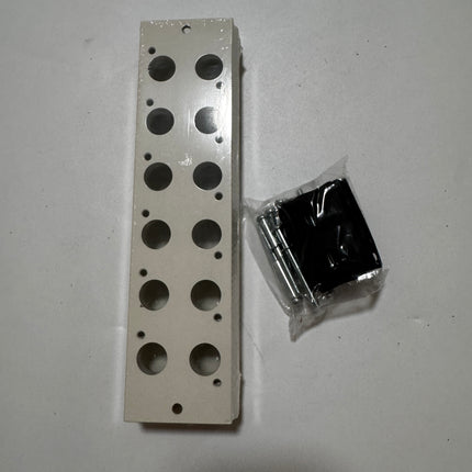 Airtac 3V300M: Air Valve Manifold - 3V300M6F