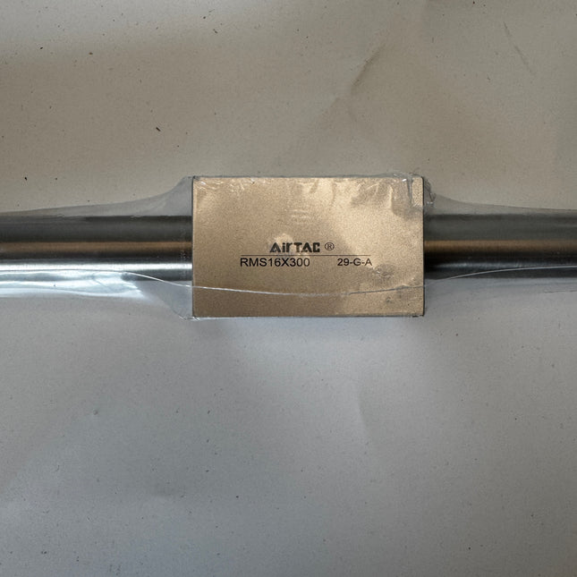 Airtac  RMS series: magnetically coupled rod-less cylinder  - RMS16X300