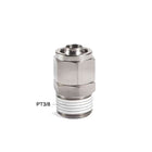 Airtac: Stainless Steel Threaded Pipe Fittings - BKC1209-03-S