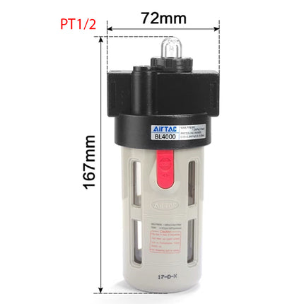 Airtac BL: Air Lubricator - BL4000