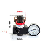 Airtac AR: Air Pressure Regulator - BR40001