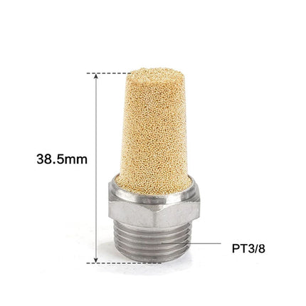 Airtac BSL: Pneumatic Silencer  - BSL03