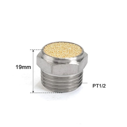 Airtac BSLM: Pneumatic Silencer  - BSLM04
