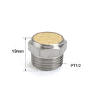 Airtac BSLM: Pneumatic Silencer  - BSLM04