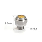 Airtac BSLM: Accessories-silencers(stainless steel) - BSLMM5S