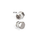 Airtac: Stainless Steel Threaded Pipe Fittings - BZ01-S